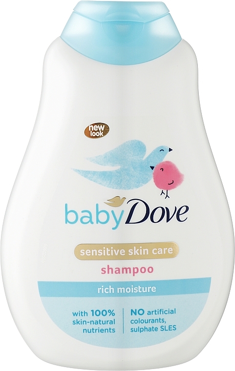 szampon dla noworodka który przyciemnia włosy włosów