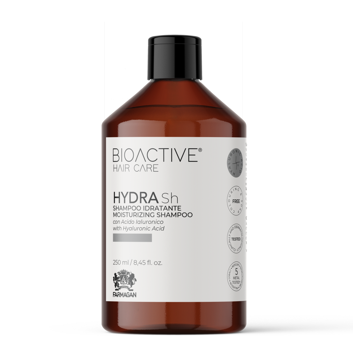 bioactive hair care szampon