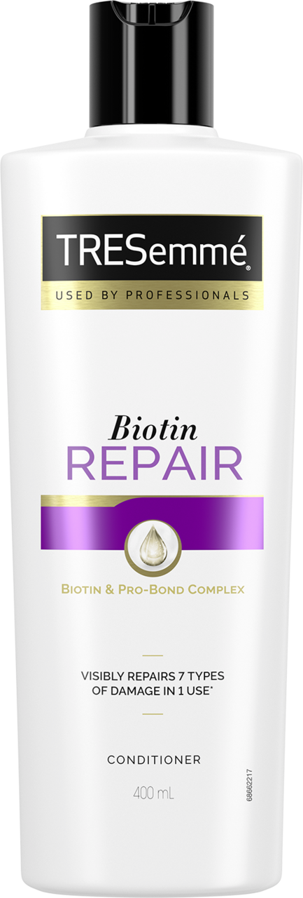 tresemme biotin repair 7 szampon do włosów rossmann
