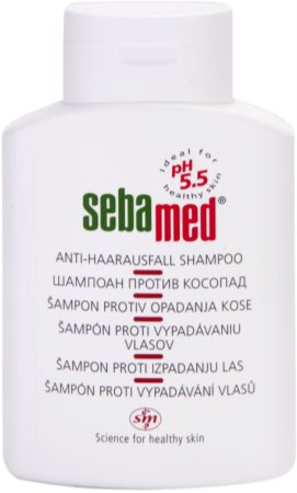 sebamed hair care szampon przeciw wypadaniu włosów