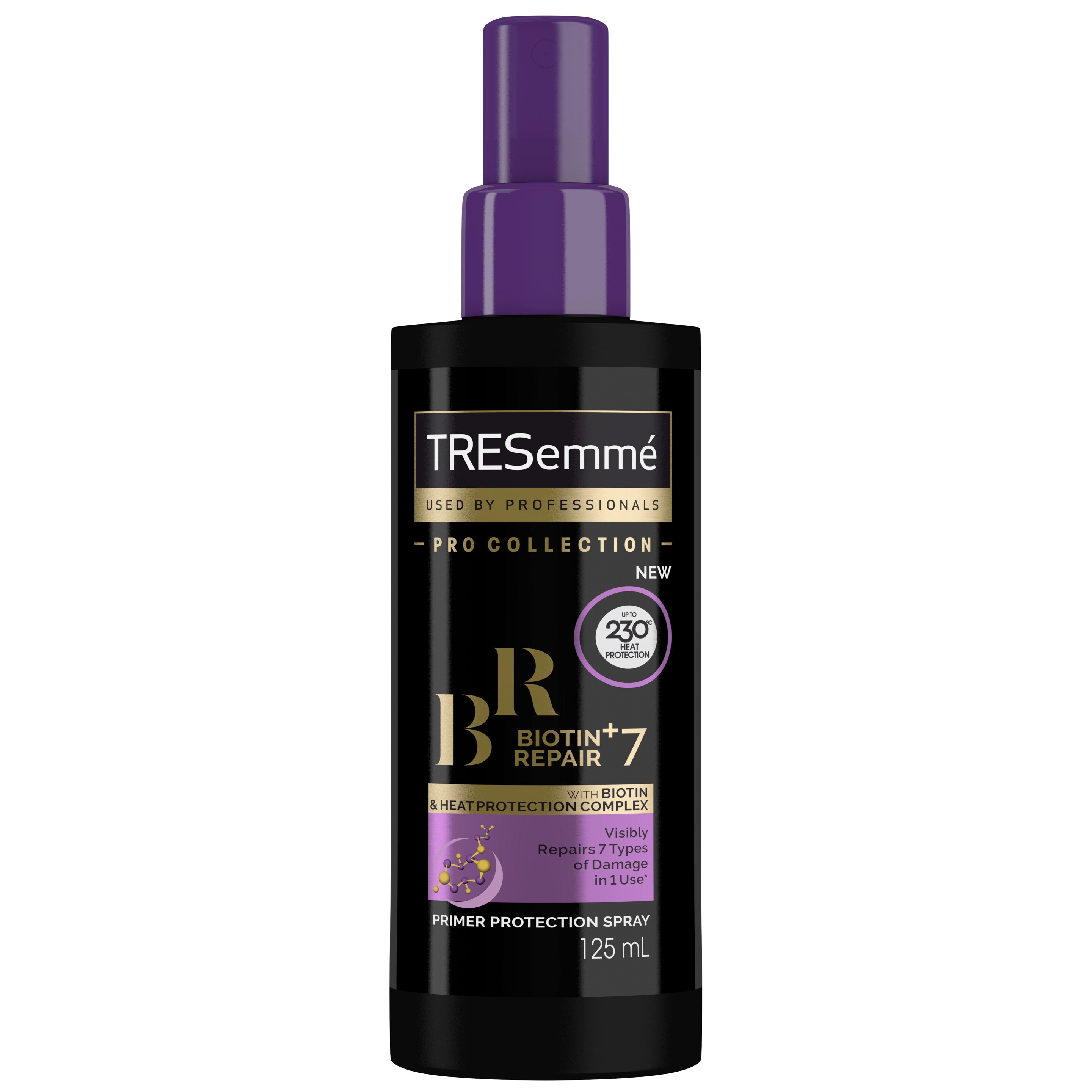 tresemme szampon do włosów zniszczonych biotin+ repair 7