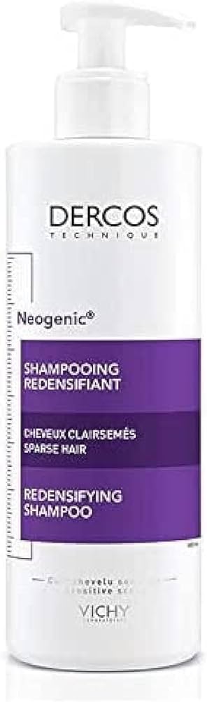 vichy szampon neogenic