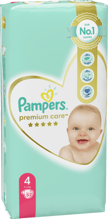 pampers pieluchy