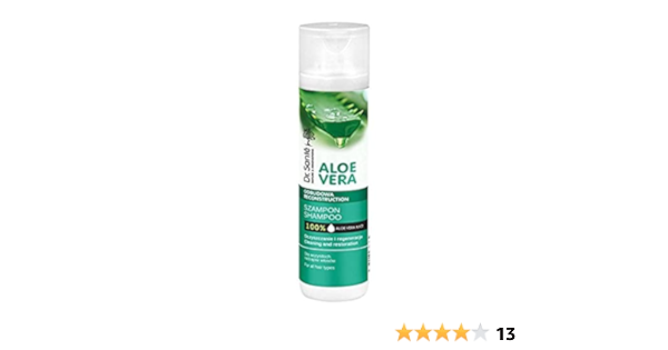 szampon dr sante aloe vera