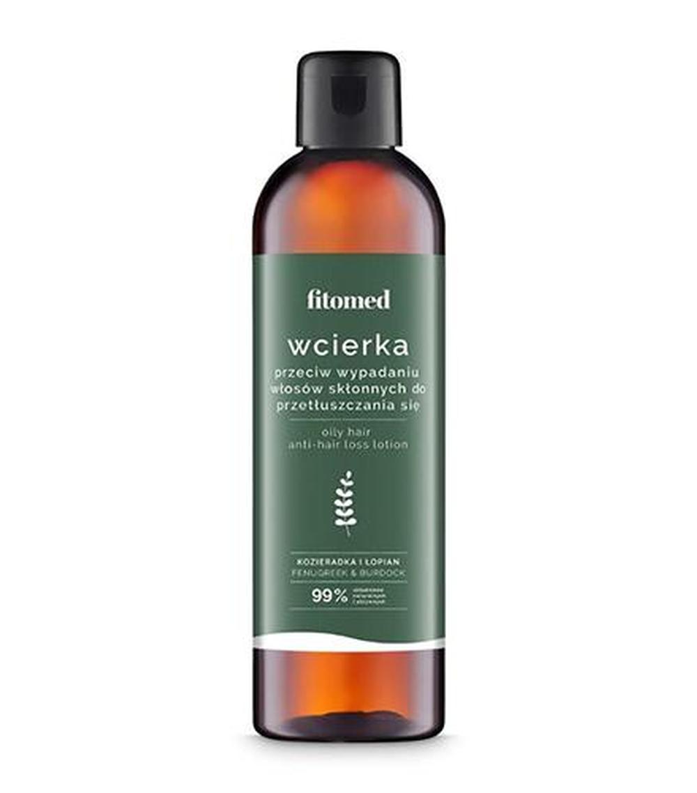 fitomed szampon ziołowy do włosów sklad przetłuszzajacych