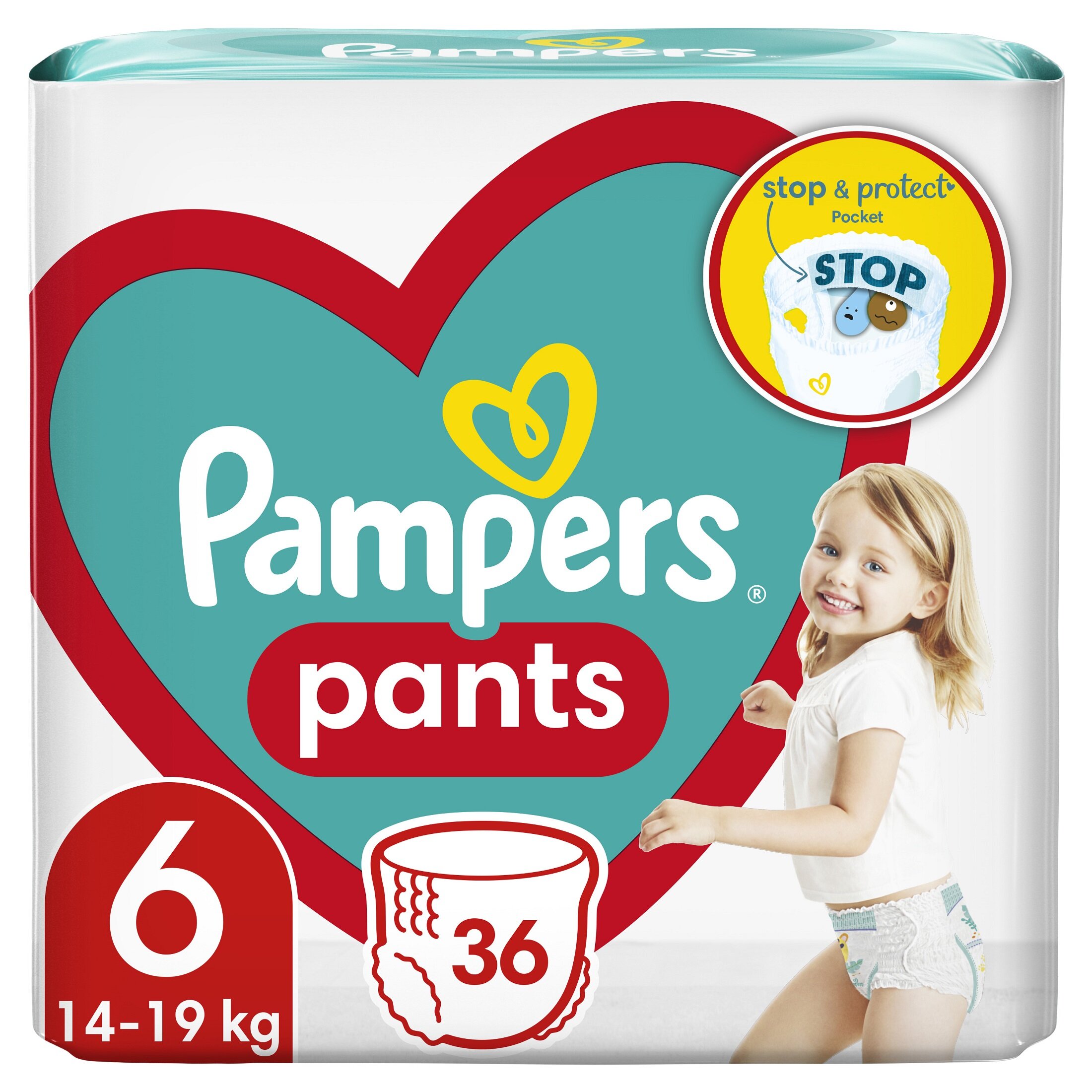 kod rabatowy pampers 19 zł