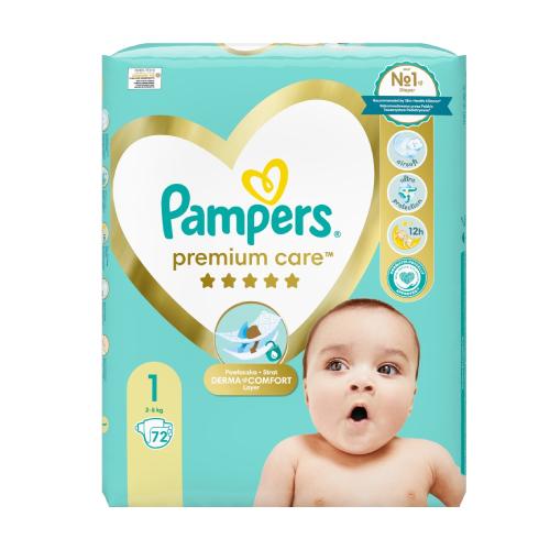 dla kogo rozmiar pampers 0