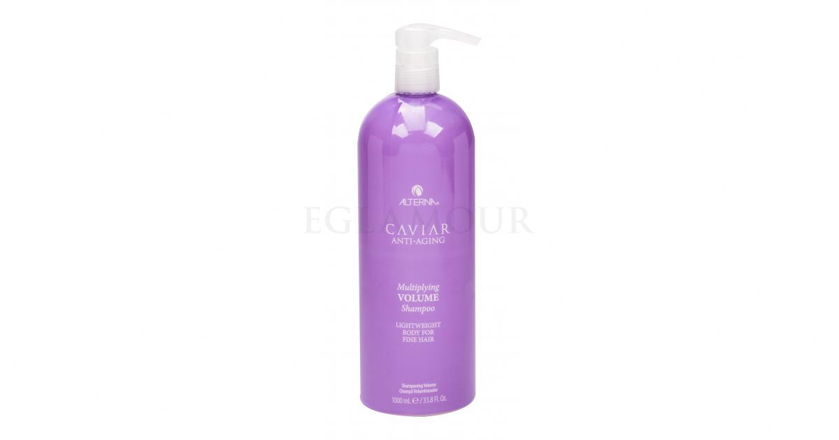 alterna caviar szampon 1000