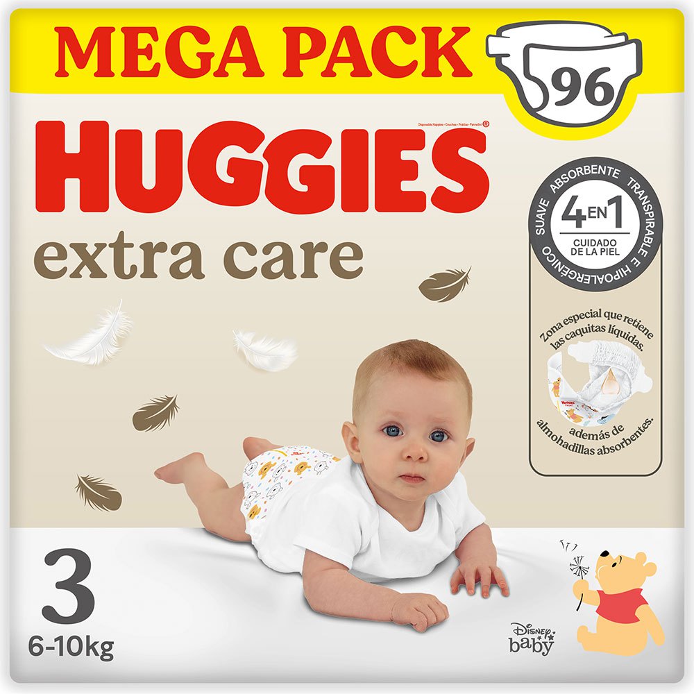 huggies extra care
