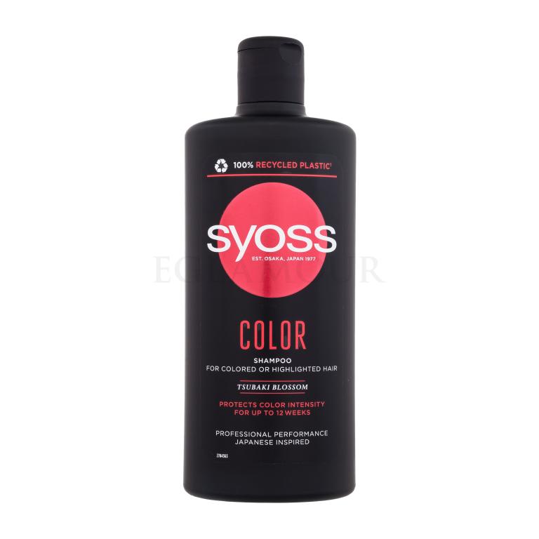 color bomb shampoo szampon do włosów