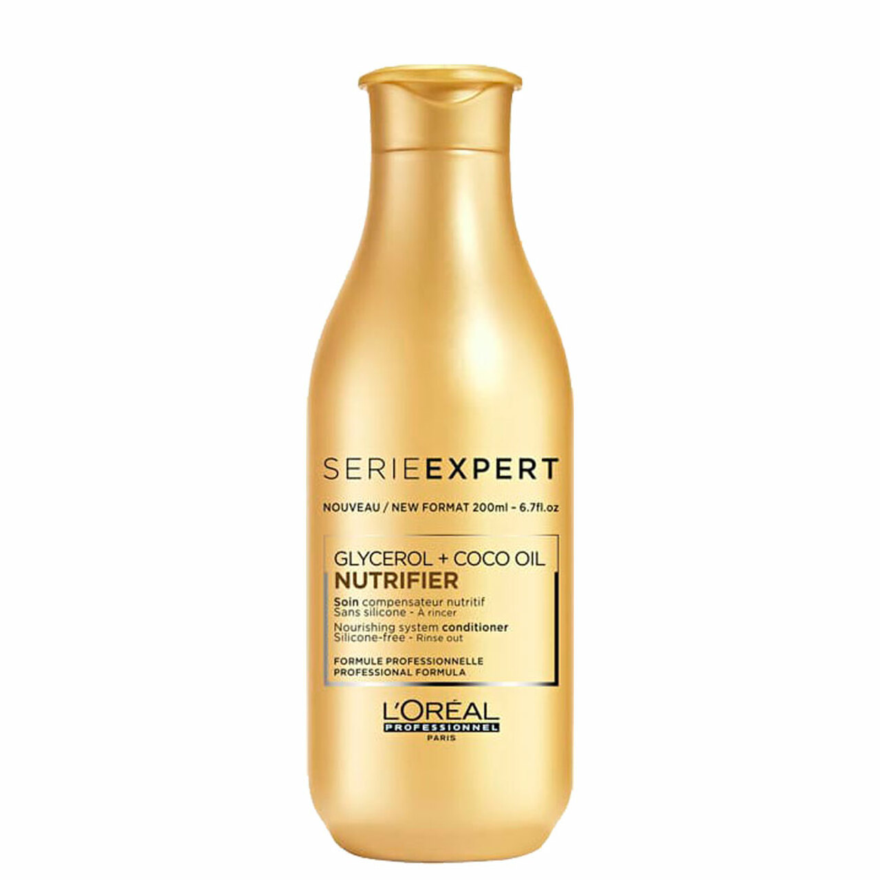 odżywka do włosów loreal professionnel nutrifier conditioner