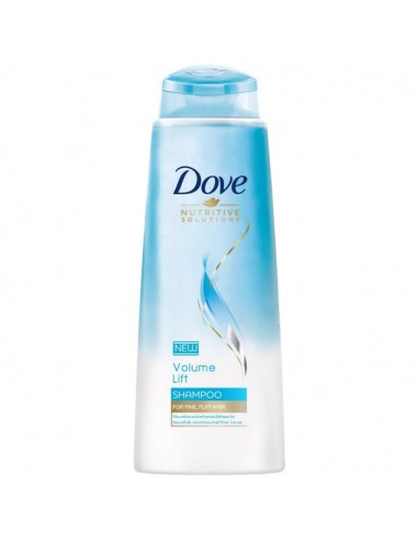 dove nutritive solutions volume lift wzmacniający szampon dla objętości włosów