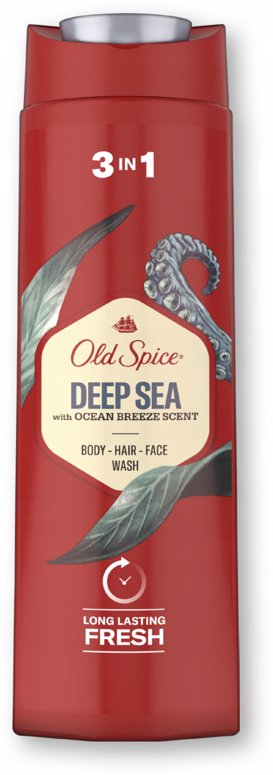 olds spice suchy szampon