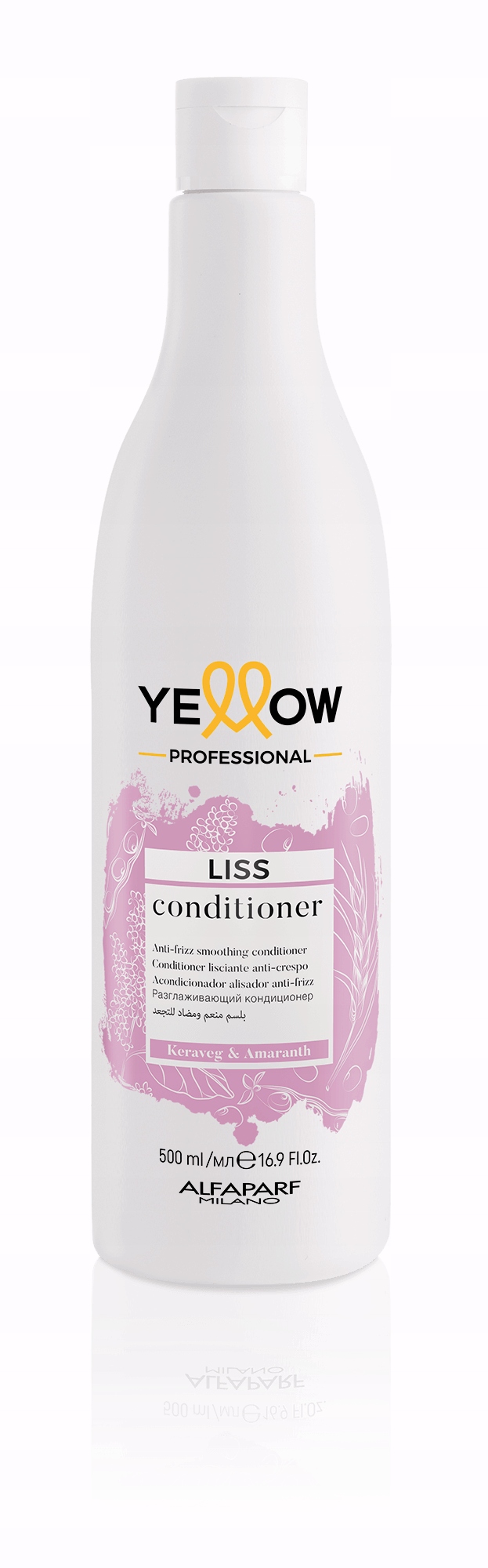 alfaparf yellow liss therapy szampon ceneo