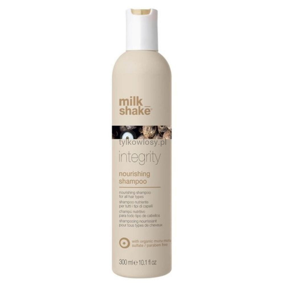 milkshake integrity szampon opinie