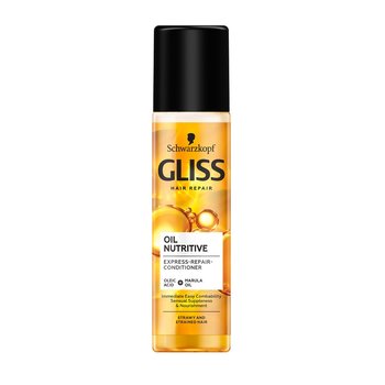 gliss kur million gloss ekspresowa odżywka regeneracyjna do włosów