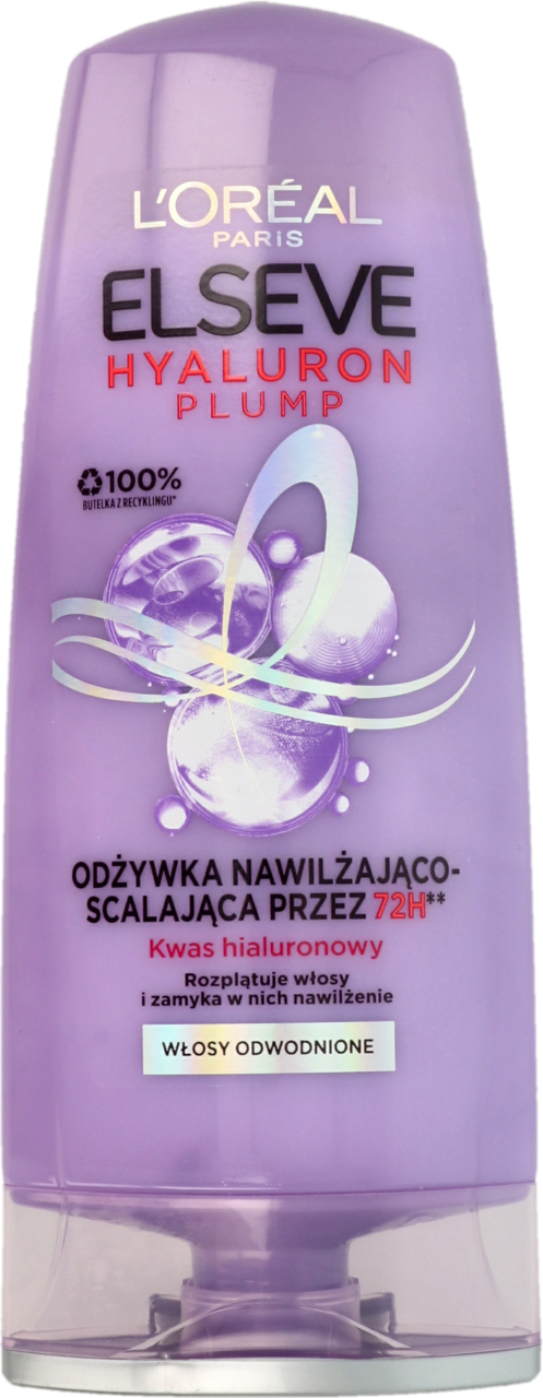 odżywka do włosów loreal rossmann opinie