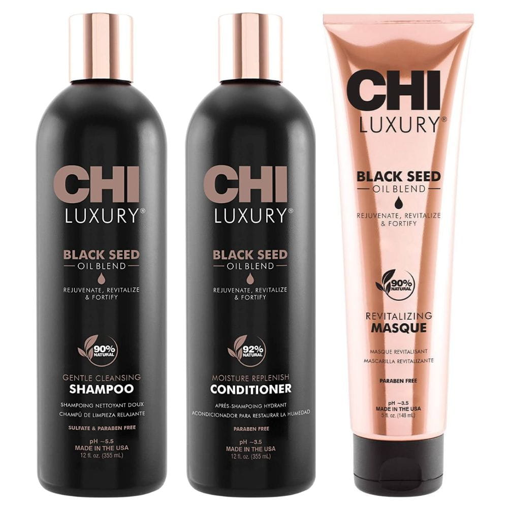 szampon chi luxury