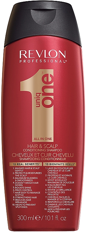 revlon uniq one szampon wizaz