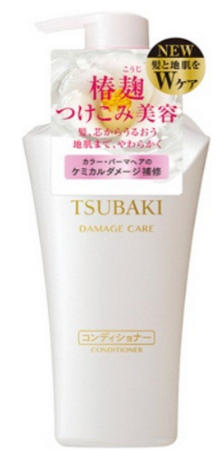 Shiseido Tsubaki Damage Care Hair Conditioner