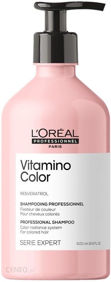 szampon loreal vitamino color 500 ml.warszawa