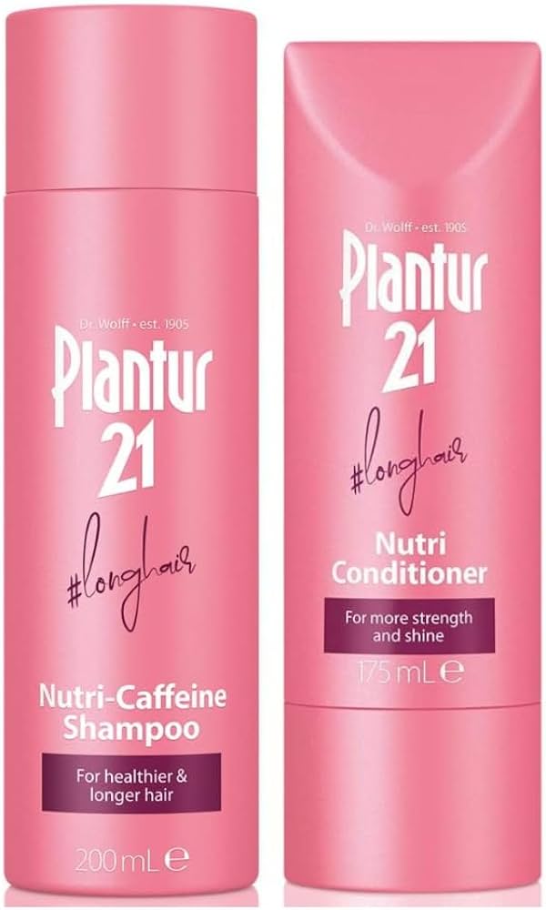plantur 21 szampon