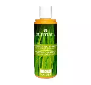 szampon orientana neem i zielona herbata