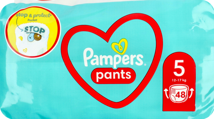 pampers pants 5 promocja rossmann