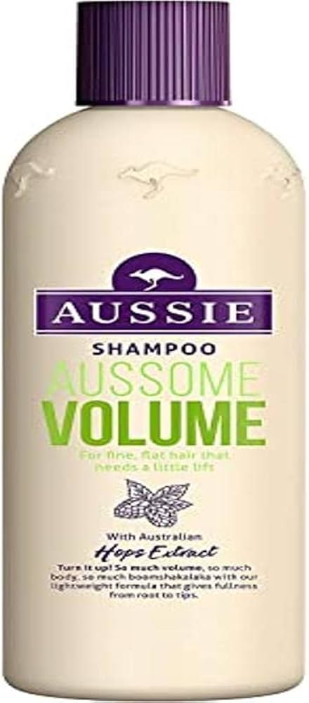 aussie szampon volume opinie