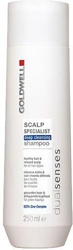 goldwell szampon głęboko oczyszczający dualsenses scalp specialis 250ml opinie