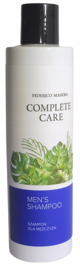 complete care szampon dla mężczyzn