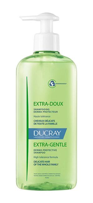 ducray szampon extra doux ceneo