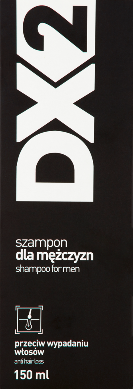 rossmann szampon dx2