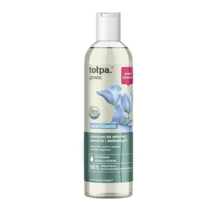essential salon silk protein szampon cena