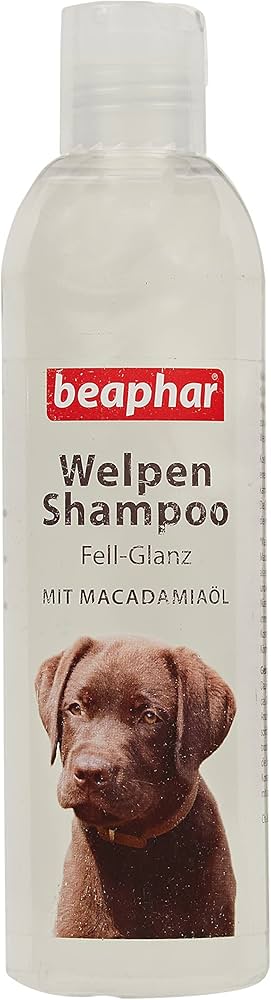 beaphar szampon dla szczeniaka