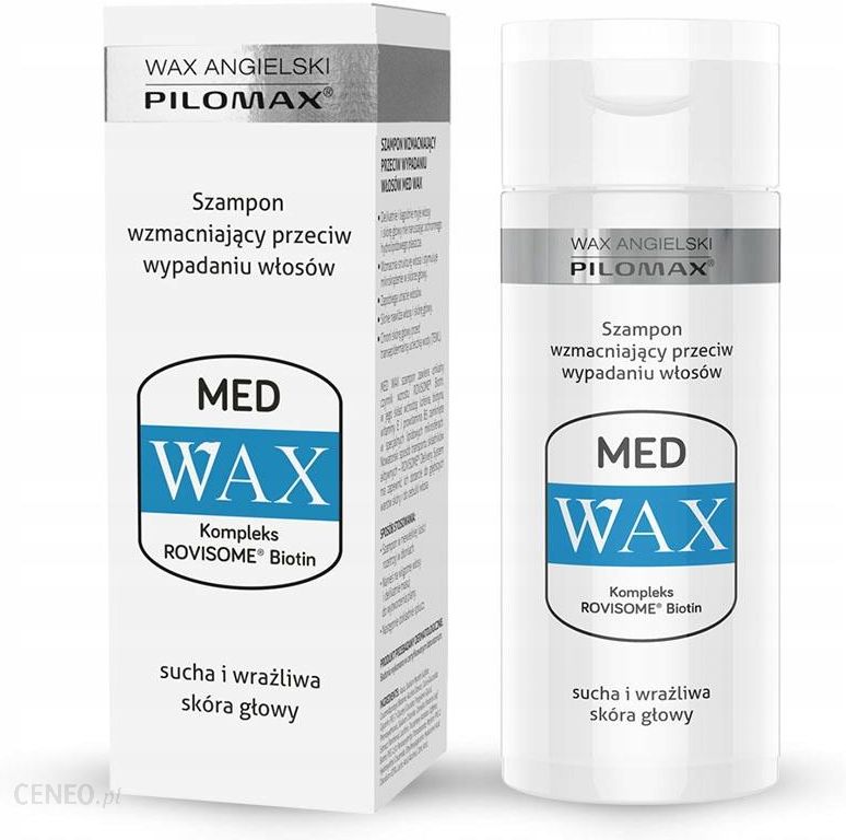 pilomax szampon dla dzieci hipoalergiczny