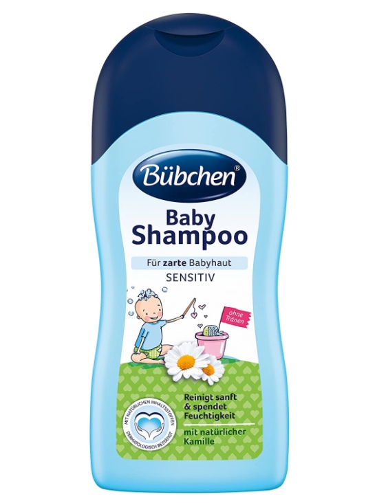 szampon dla dzieci.z rumiankiem