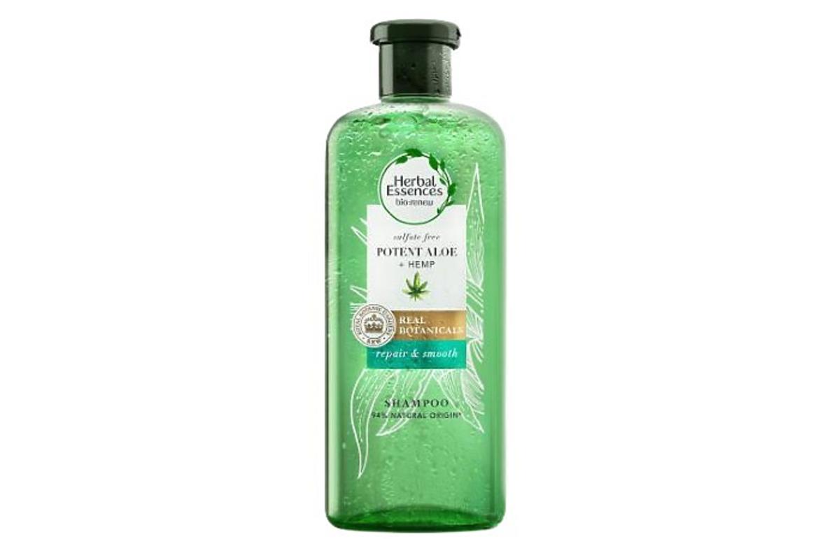 szampon z naturalny składników rossmann