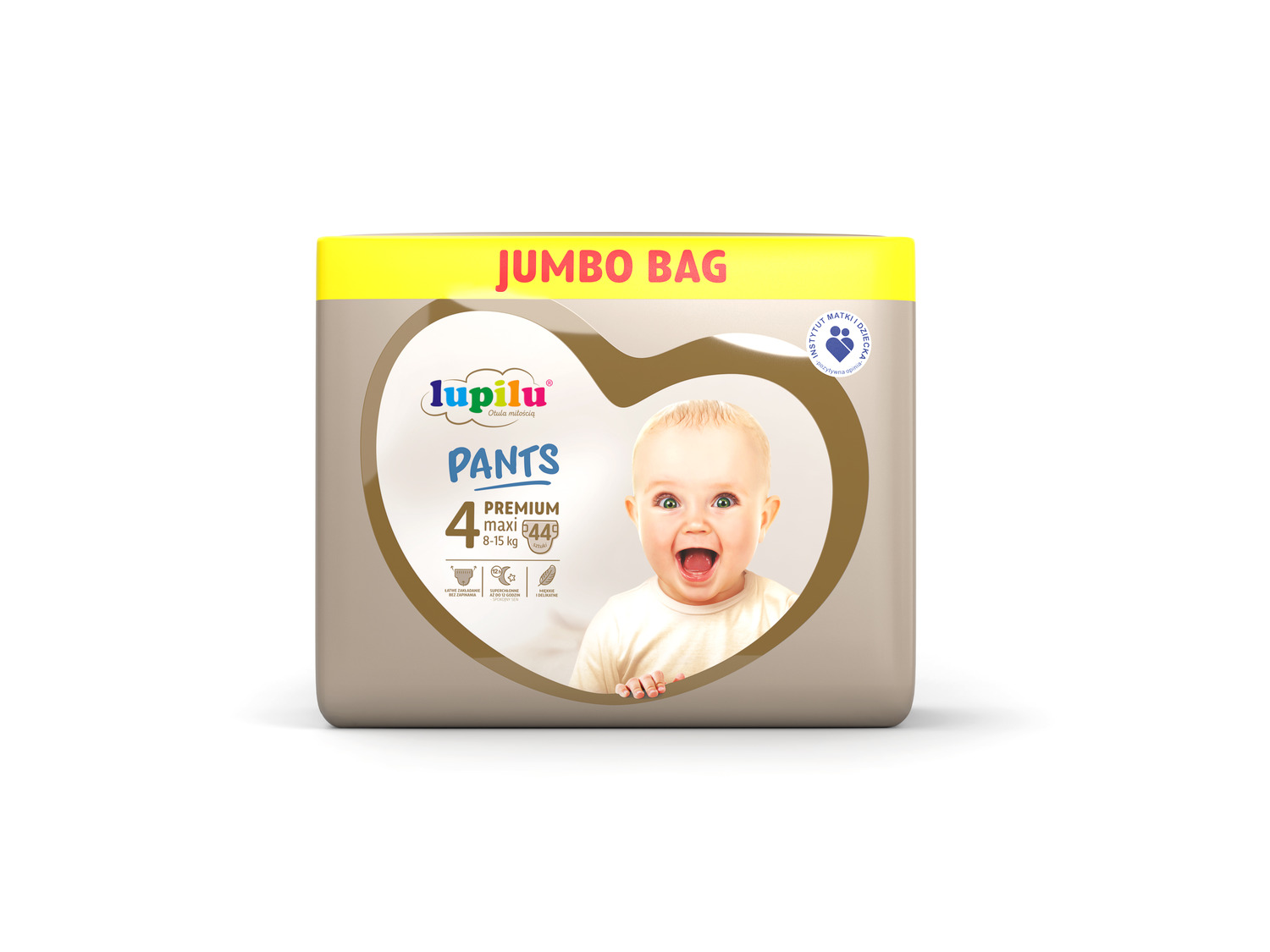 pampers 4 cena lidl