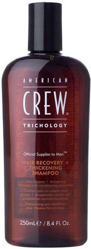 american crew recovery thickening szampon zagęszczajacy 250ml