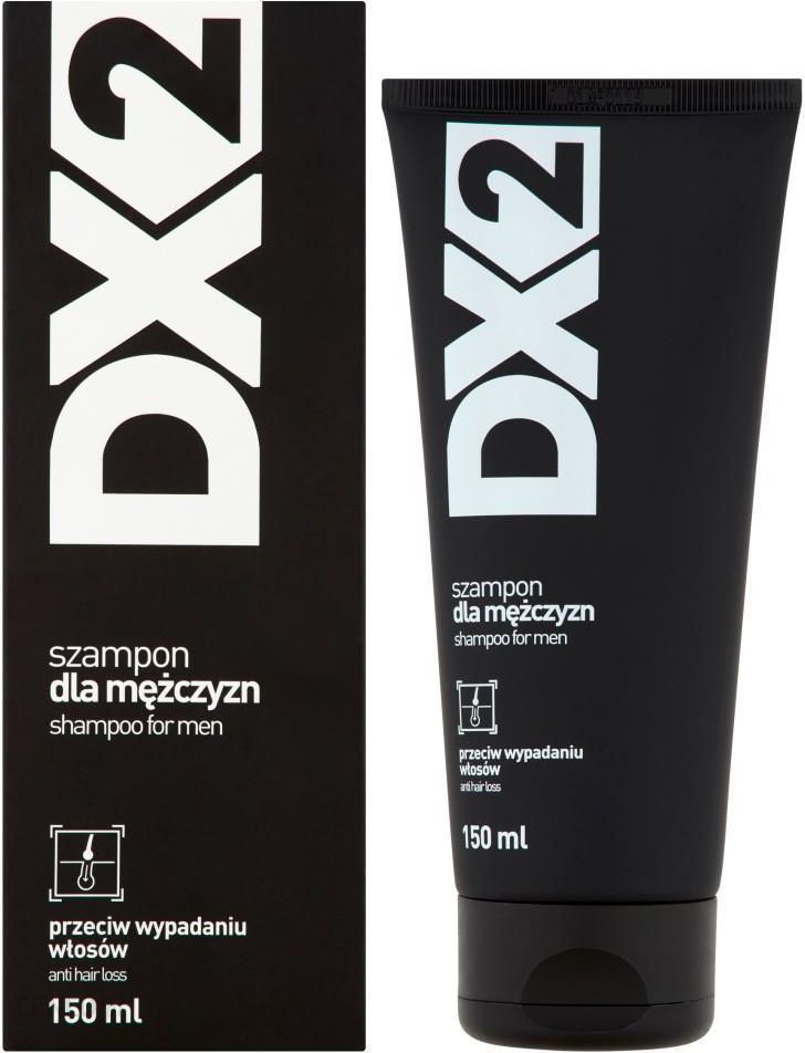 opinie szampon dx 2