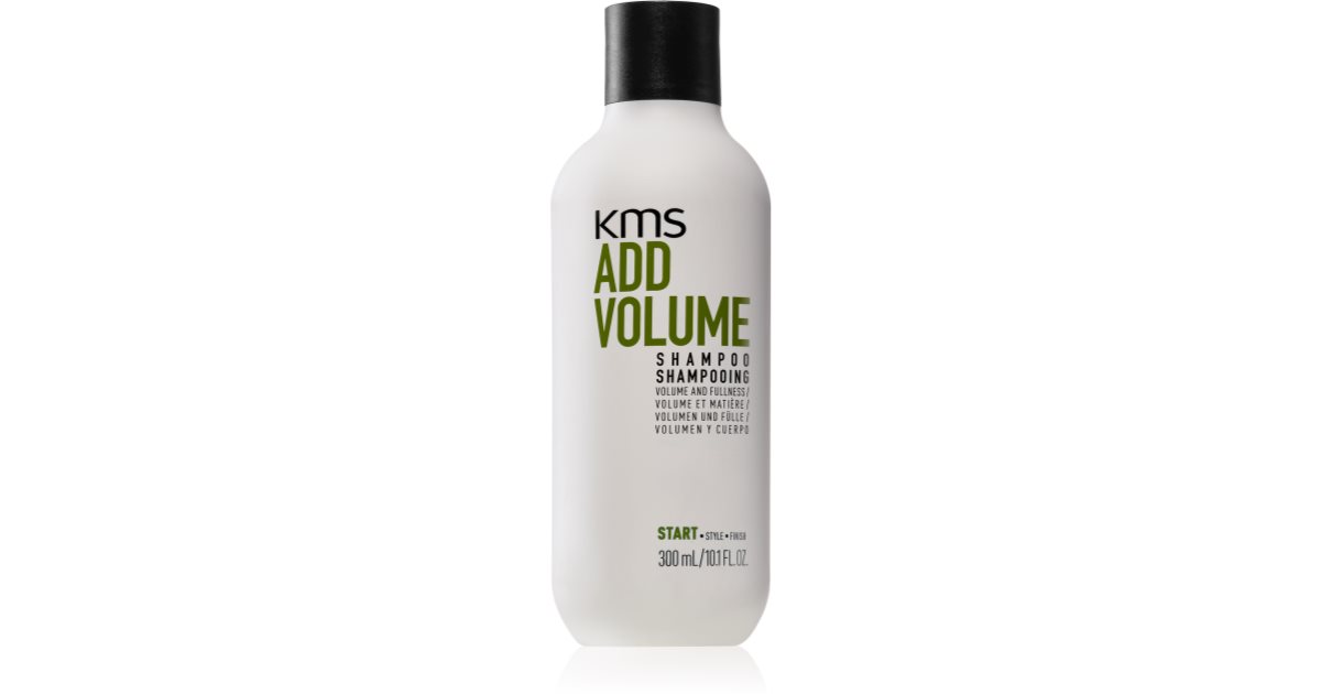 kms california add volume szampon opinie