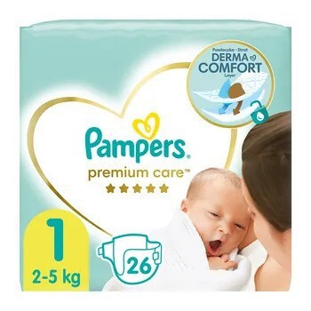 pampers in the hospital