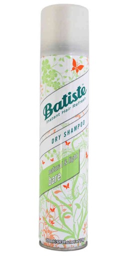 batiste bare szampon suchy