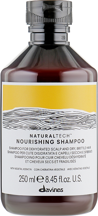 davines nourishing szampon