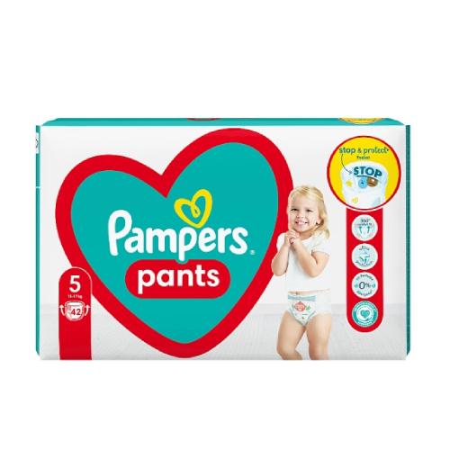 pieluchomajtki pampers 5