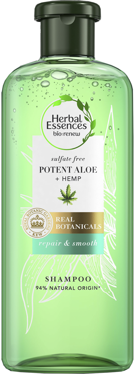 herbal essentials szampon