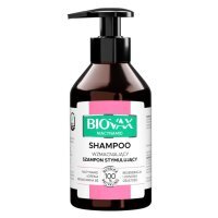 szampon biovax z keratyną