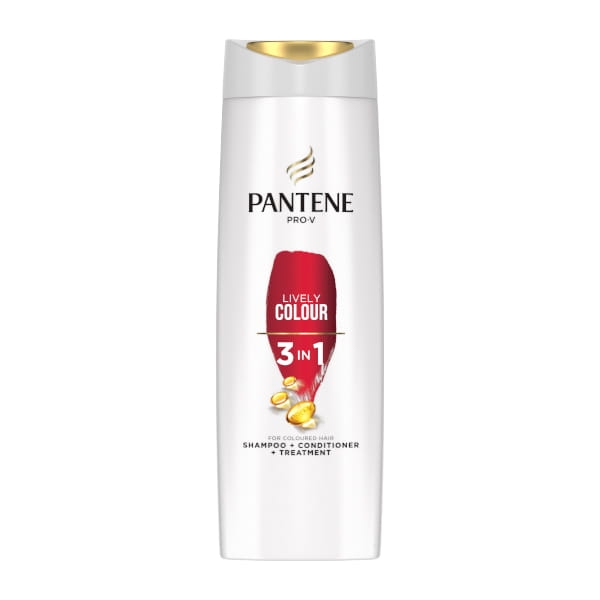 pantene odżywka do włosów farbowanych