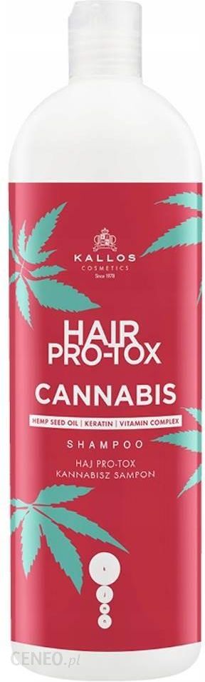 kallos pro-tox szampon wizaz